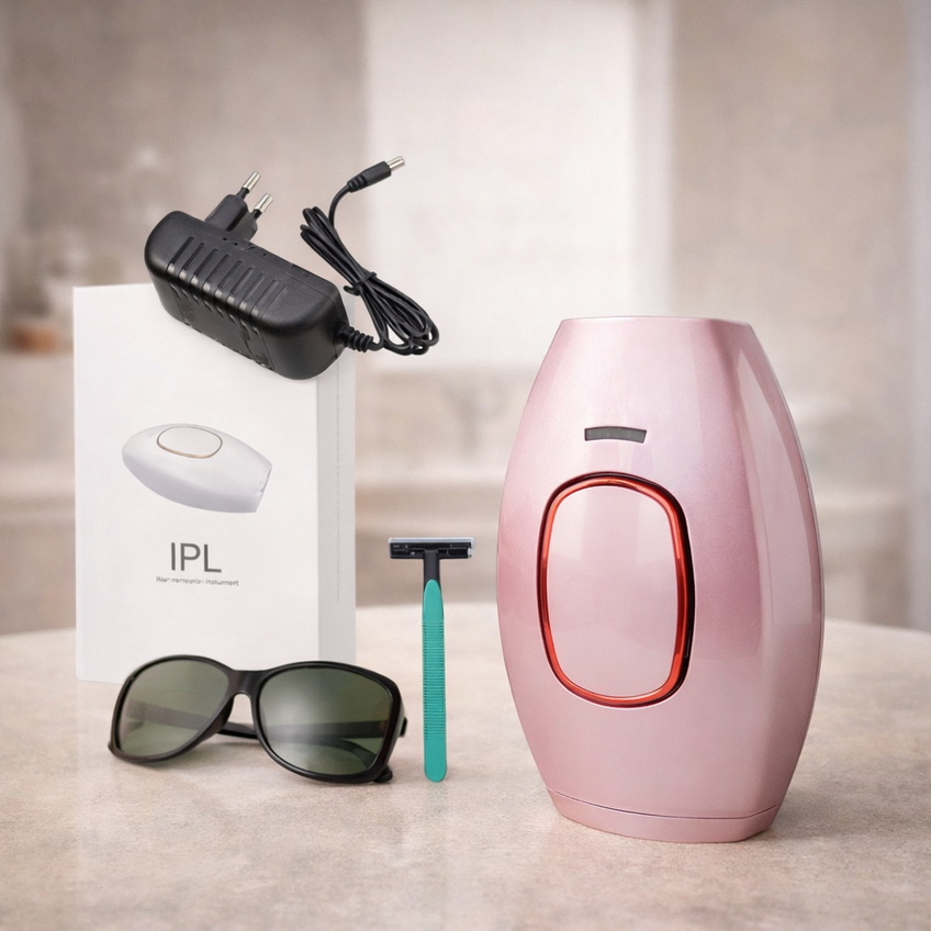 DEPILADORA LÁSER NOVA + ENVÍO GRATIS