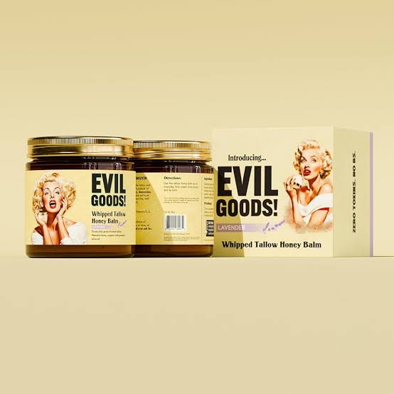 NOVA EVIL GOODS + ENVÍO GRATIS